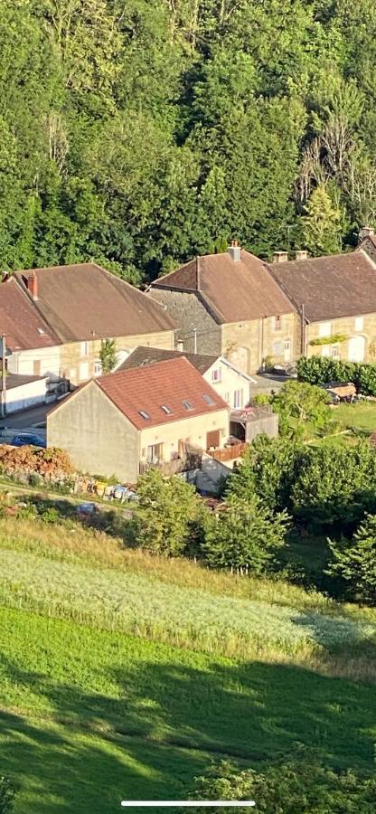 Вилла Au Bord De Seille Nevy-Sur-Seille Экстерьер фото