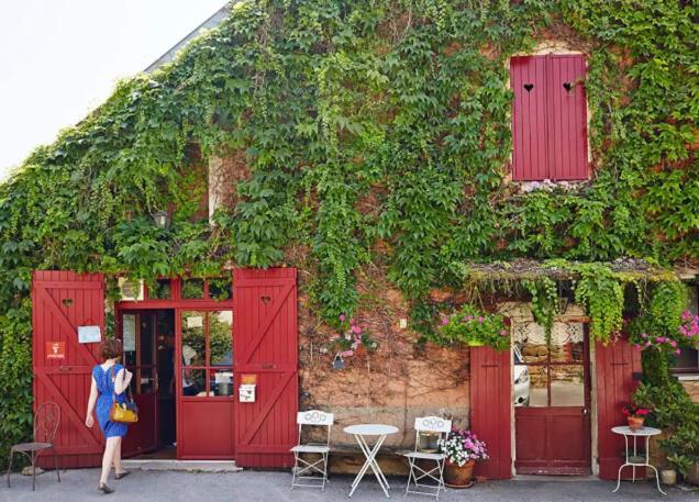 Вилла Au Bord De Seille Nevy-Sur-Seille Экстерьер фото